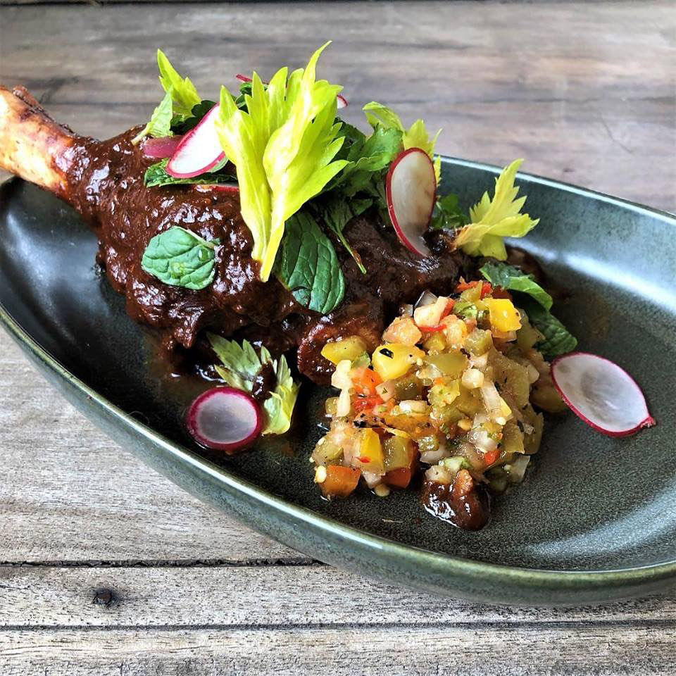 Al Comal by Fabio Viviani