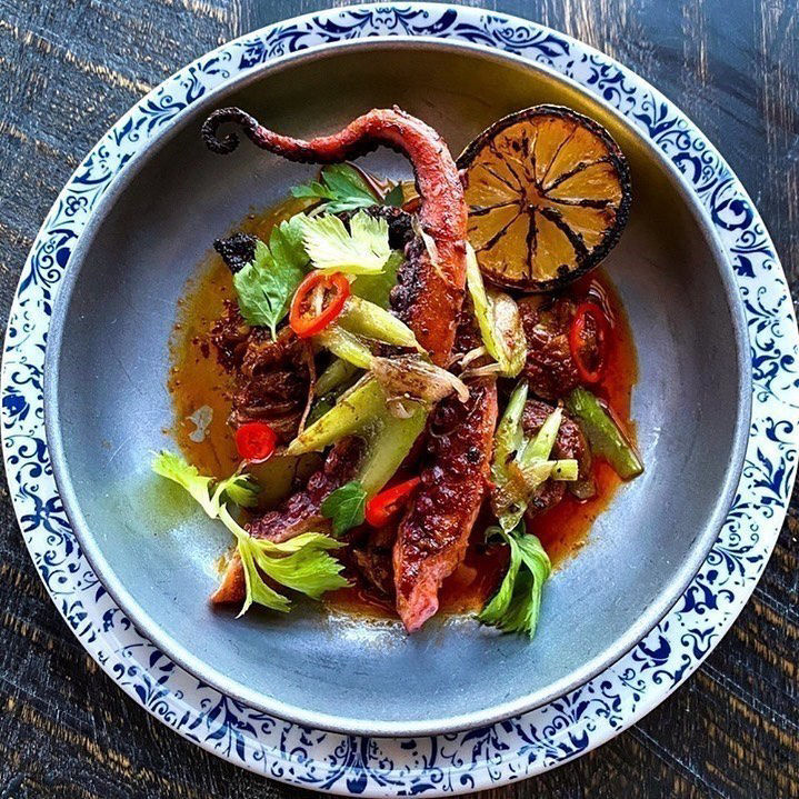 Al Comal by Fabio Viviani