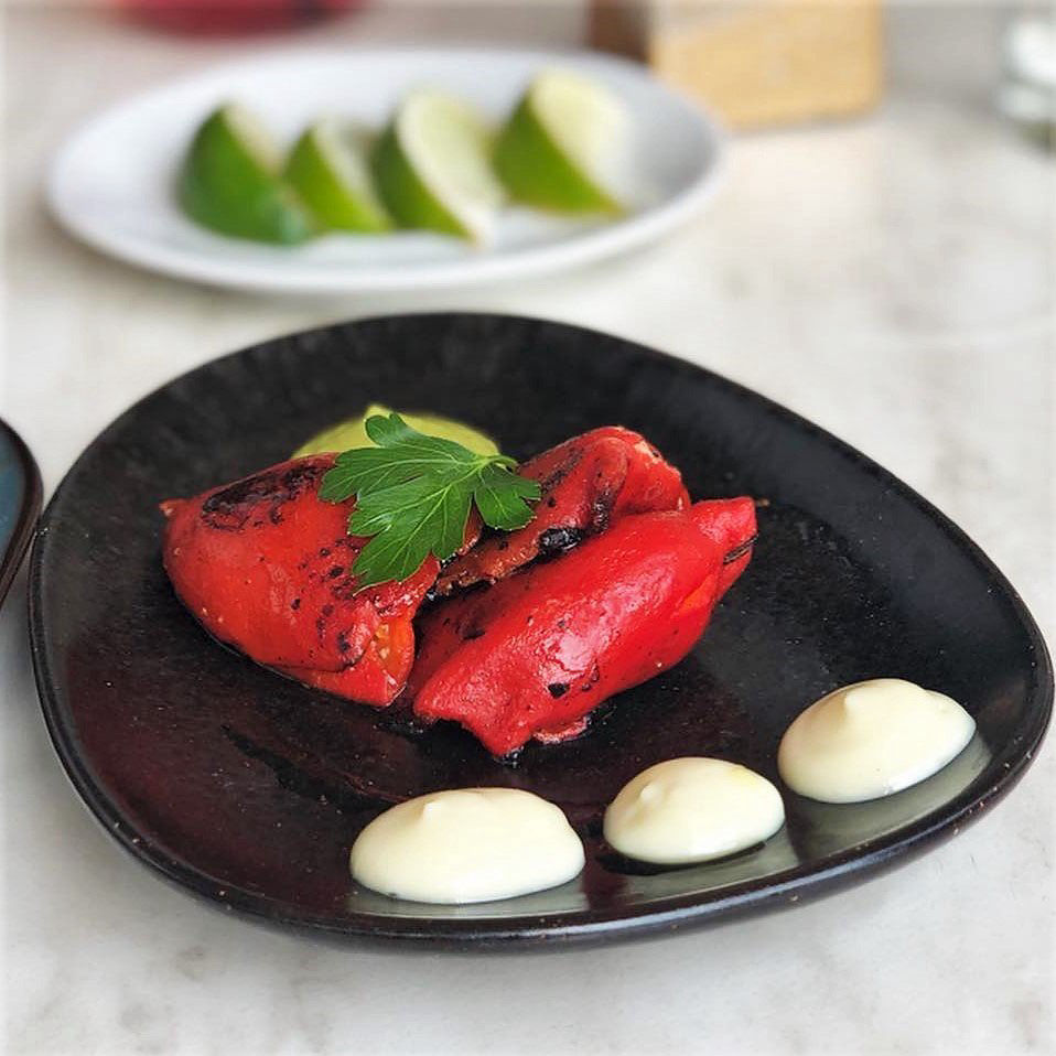 Al Comal by Fabio Viviani