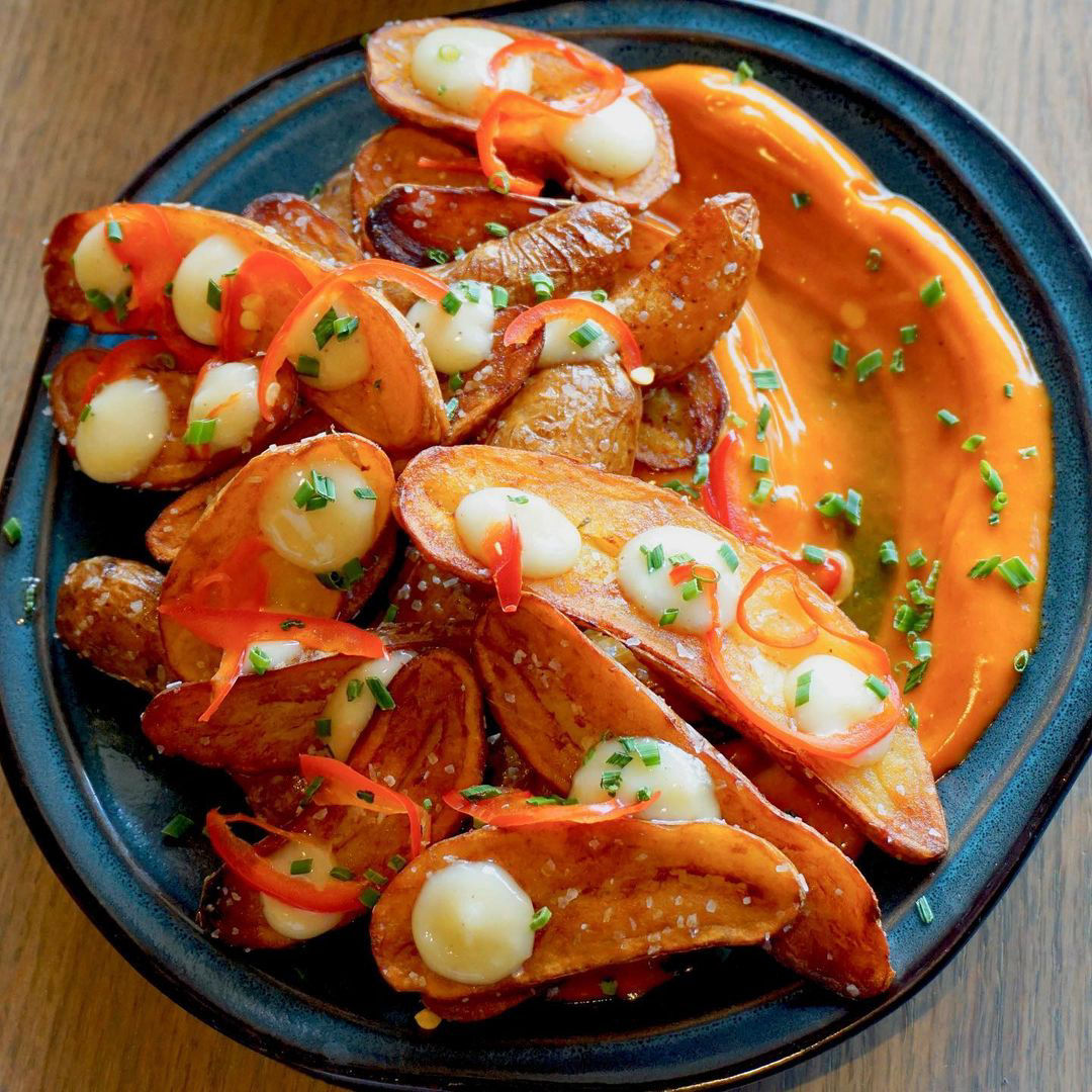 Al Comal by Fabio Viviani